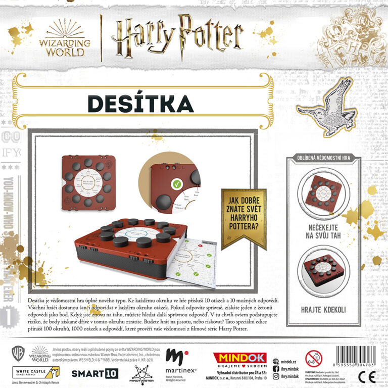 Desítka: Harry Potter - Image 3