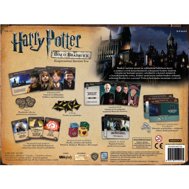 Harry Potter - Boj o Bradavice - Image 2