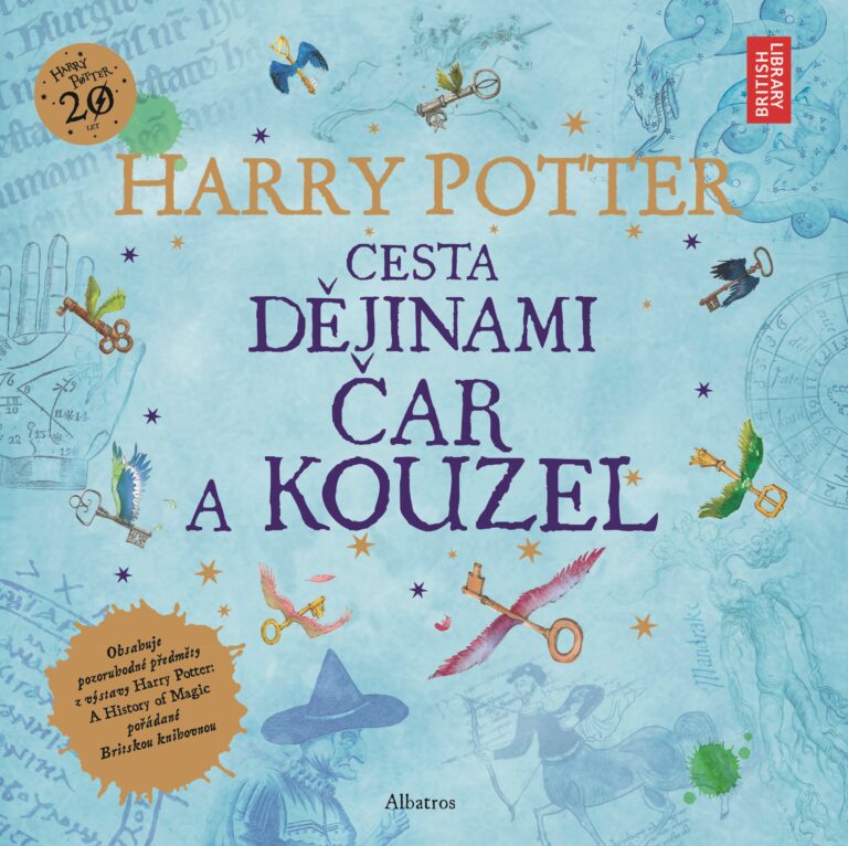 Harry Potter: Cesta dějinami čar a kouzel