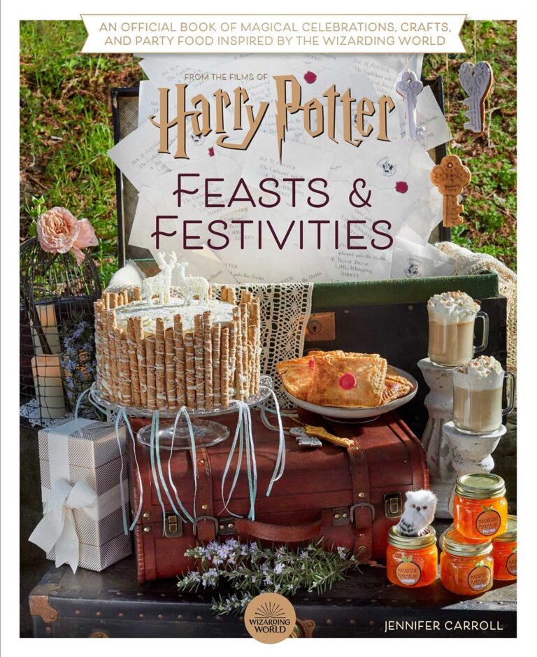 Harry Potter: Festivities and Feasts