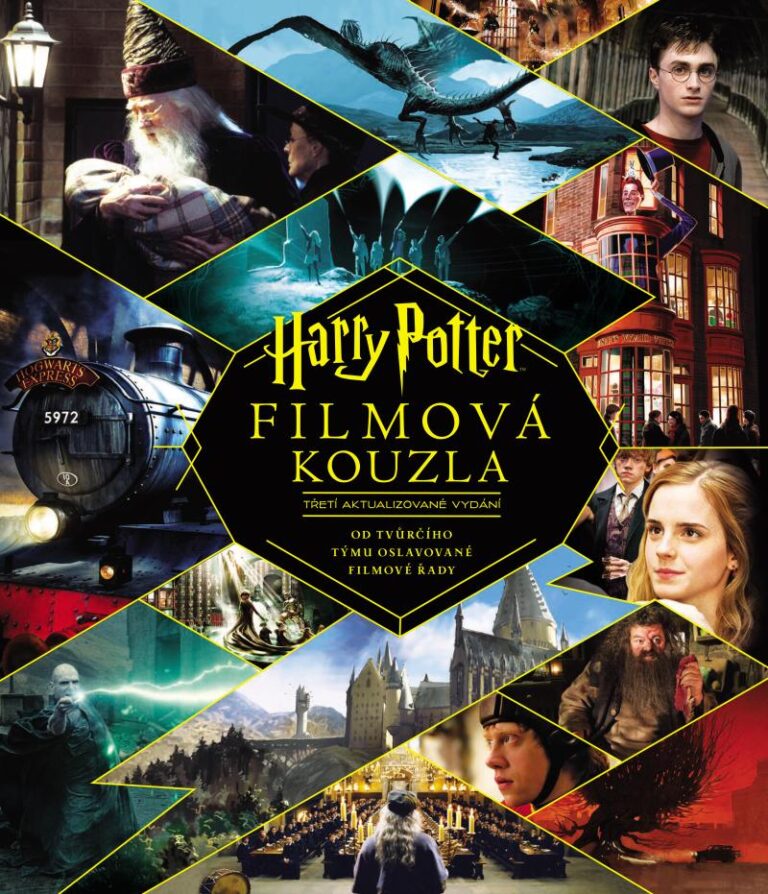 Harry Potter: Filmová kouzla - poškozeno