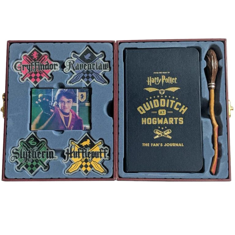 Harry Potter Quidditch at Hogwarts: The Player s Kit - Image 2