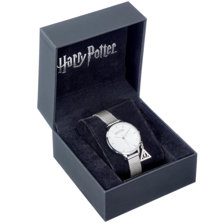 Hodinky Harry Potter s přívěskem Relikvie smrti - Image 3