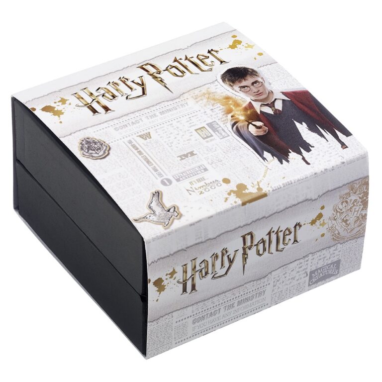 Hodinky Harry Potter s přívěskem Relikvie smrti - Image 2