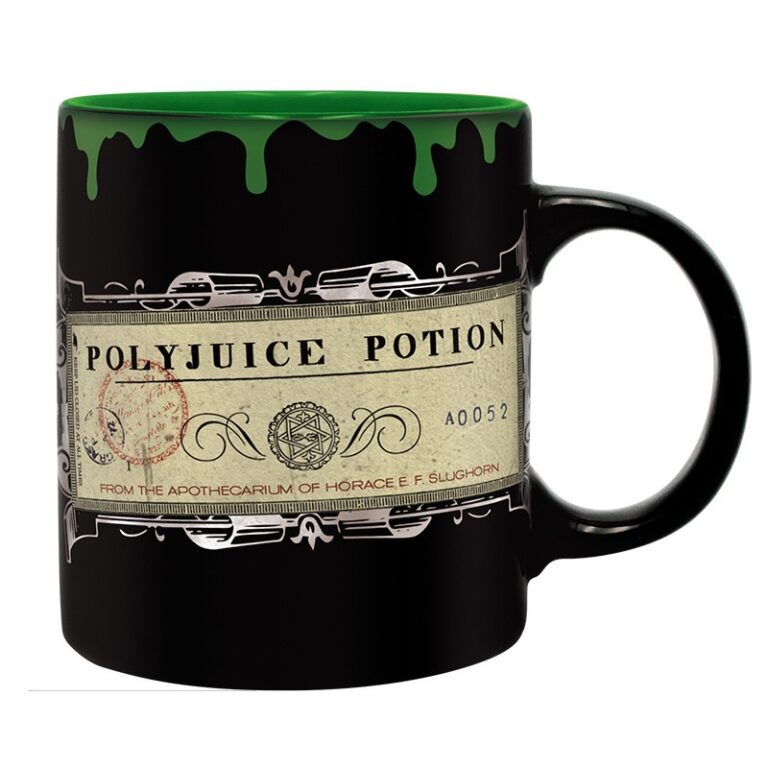 Hrnek Harry Potter - Polyjuice Potion