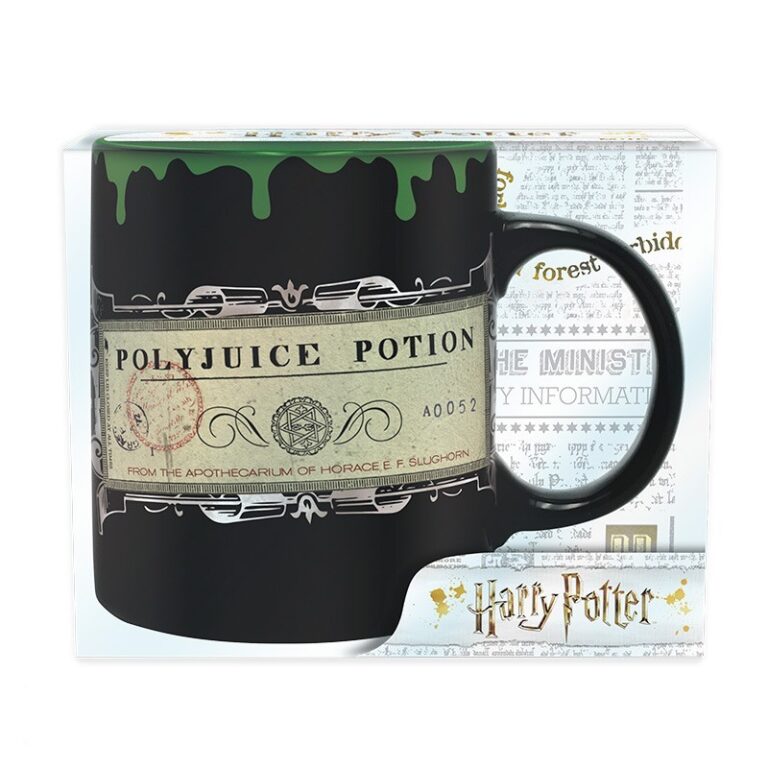 Hrnek Harry Potter - Polyjuice Potion - Image 2