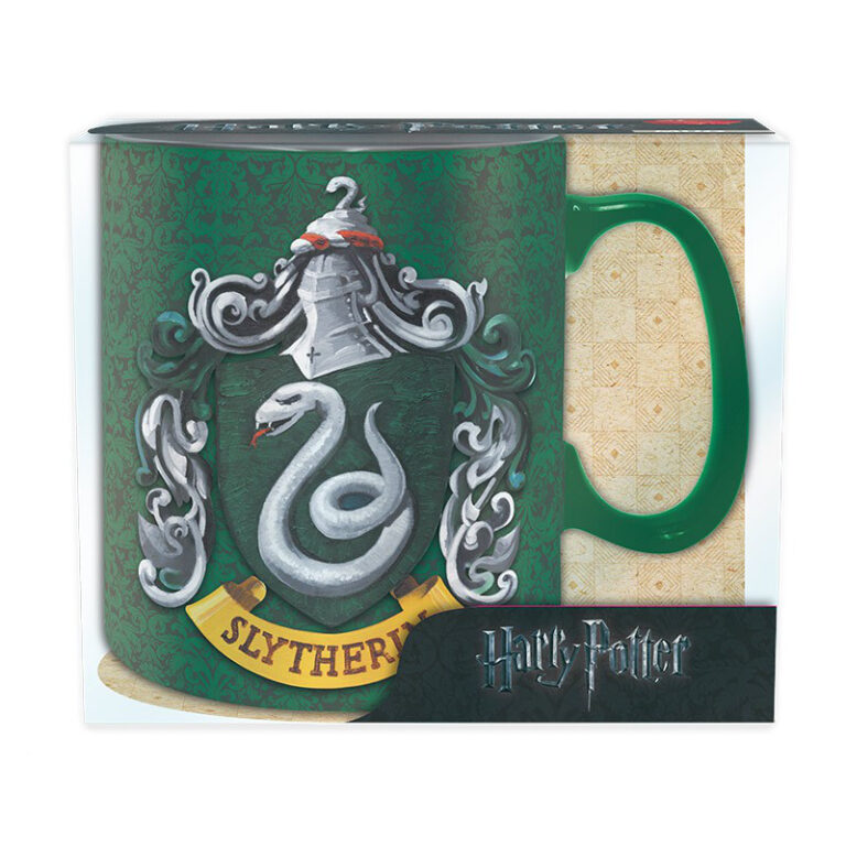 Hrnek Harry Potter - Zmijozel (460 ml) - Image 3