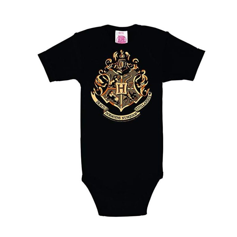 Kojenecké body Harry Potter - Emblem