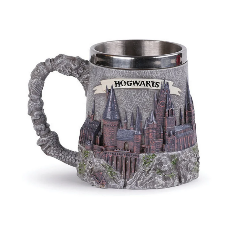 Korbel Harry Potter - Bradavice