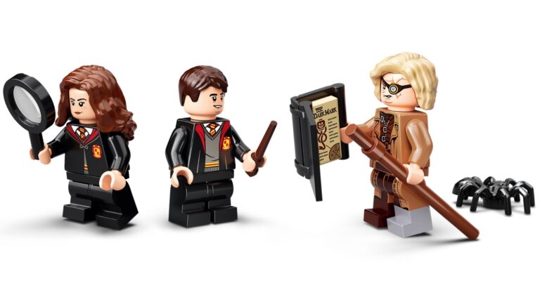 LEGO 76397 Harry Potter - Hodina obrany proti černé magii - Image 2