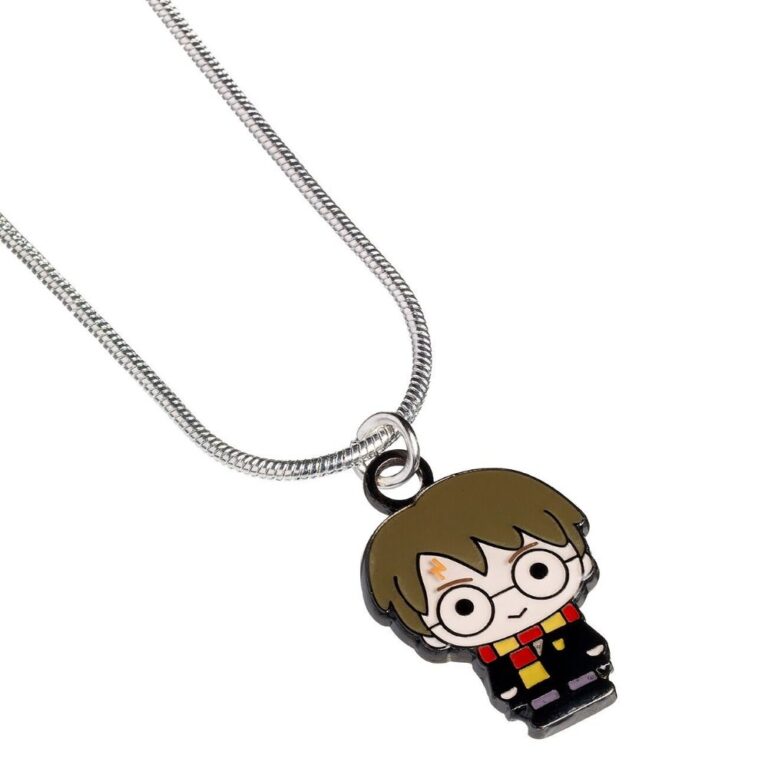 Přívěsek Harry Potter Cutie - Harry Potter, s řetízkem