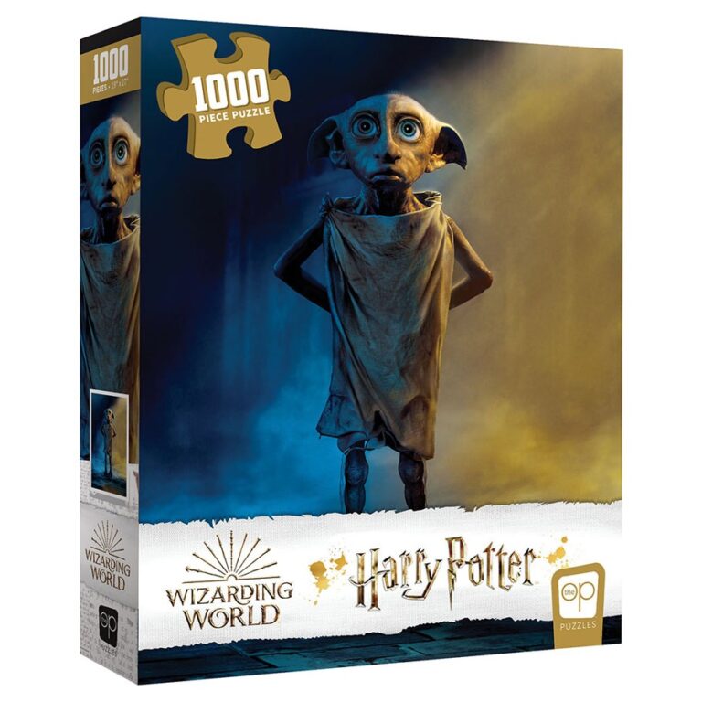 Puzzle Harry Potter - Dobby, 1000 dílků