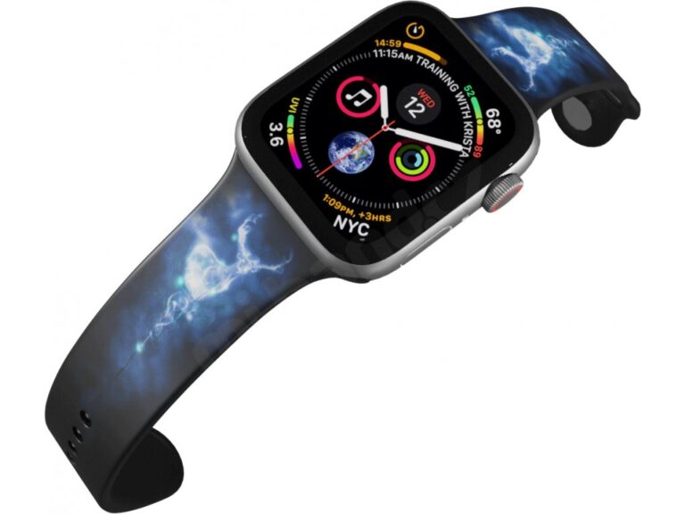 Řemínek na Apple Watch Harry Potter - Expecto Patronum - Image 3