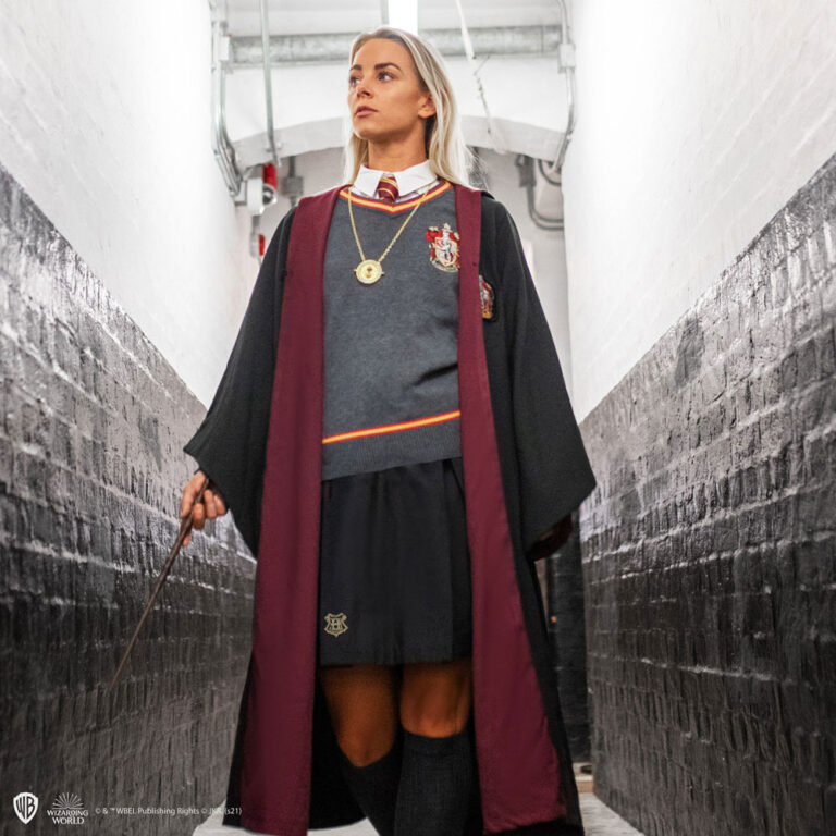 Studentská sukně Harry Potter - Hermiona - Image 3