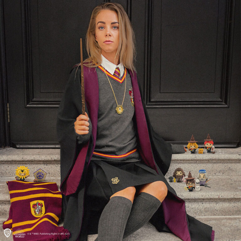 Studentská sukně Harry Potter - Hermiona - Image 2