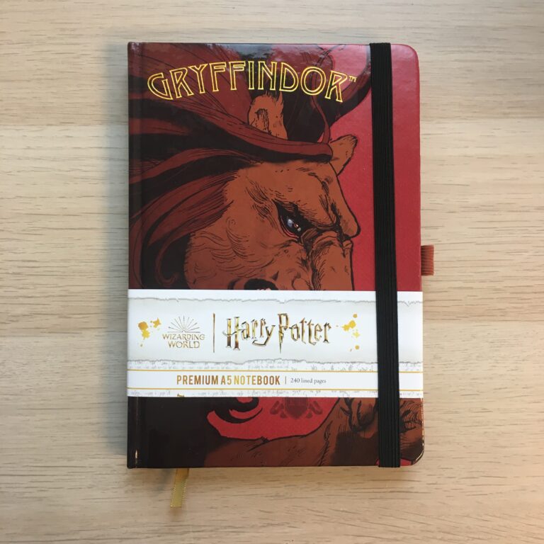 Zápisník Harry Potter - Nebelvírský lev - Image 3